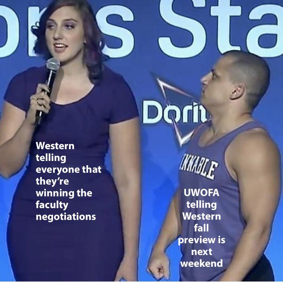 Best UWOFA memes: Slipping one in before the deadline